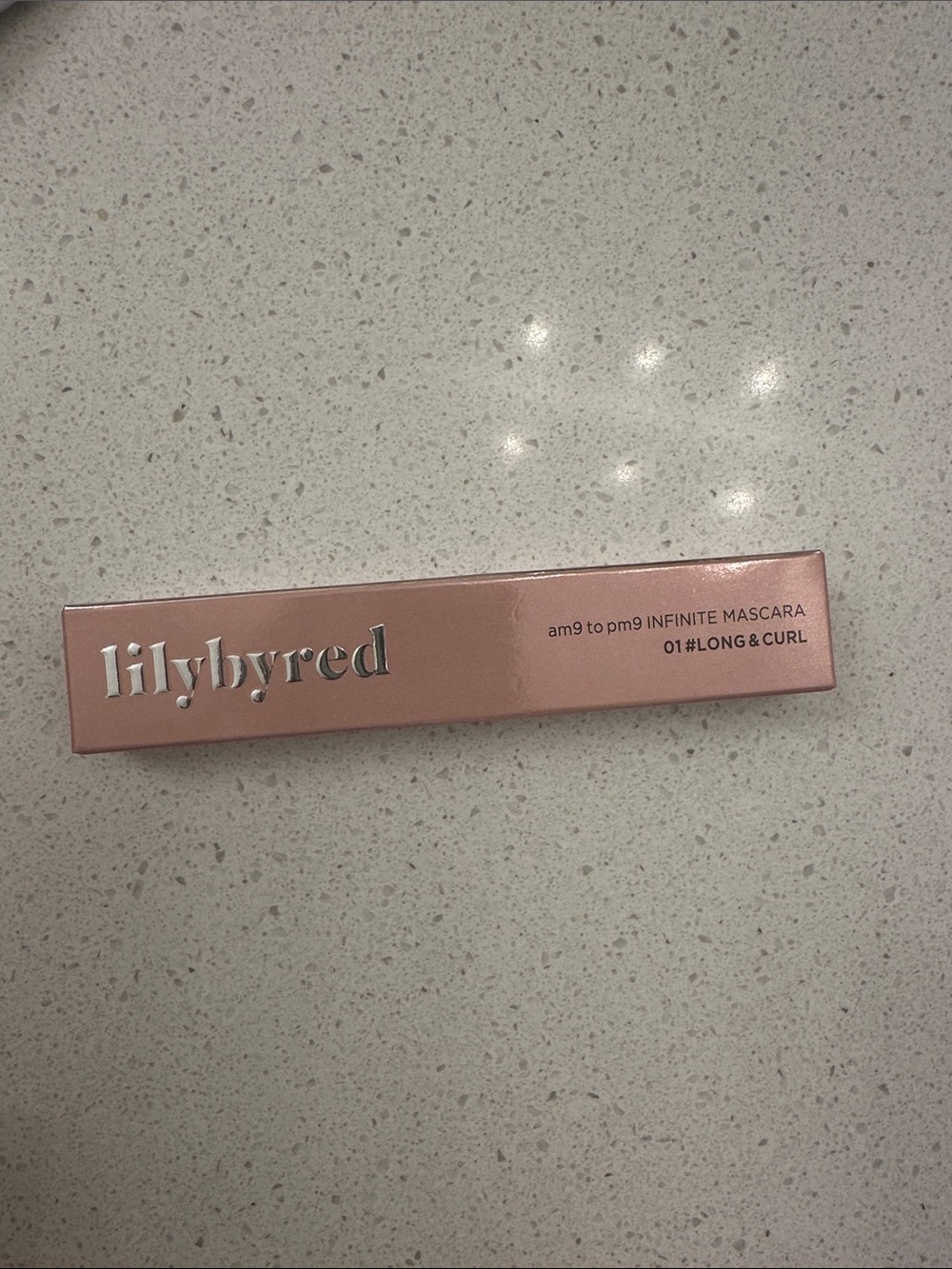 lilybyred mascara